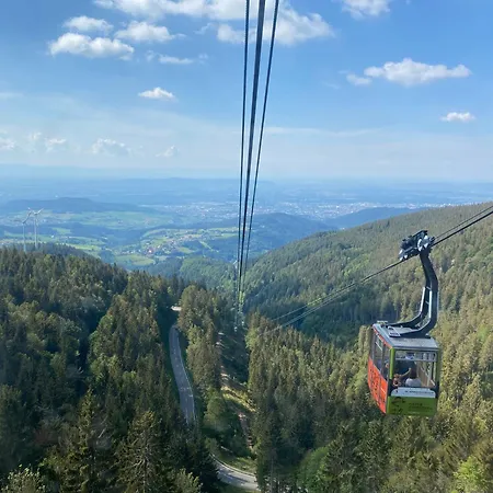 Direkt Am Skilift * Feldberg (Baden-Wurttemberg)