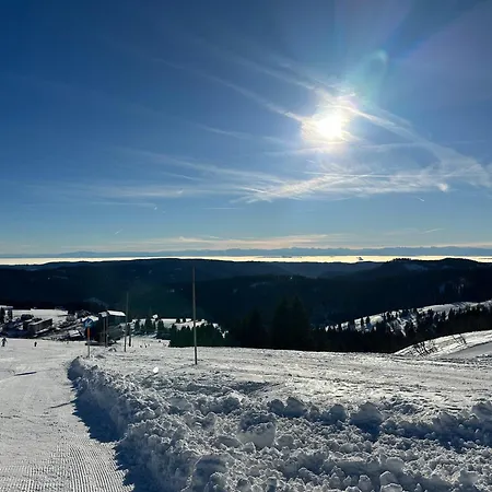 Apartment Direkt Am Skilift Feldberg (Baden-Wurttemberg)