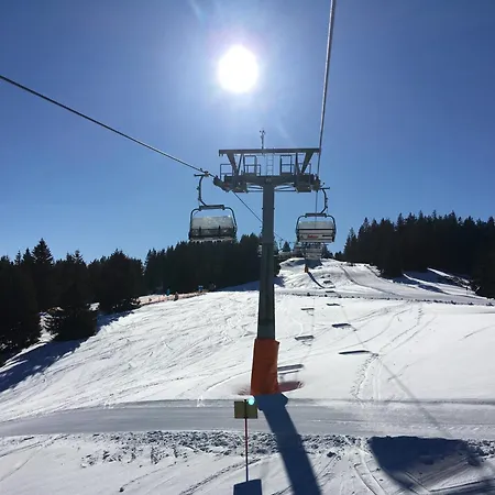 Direkt Am Skilift Apartment *
