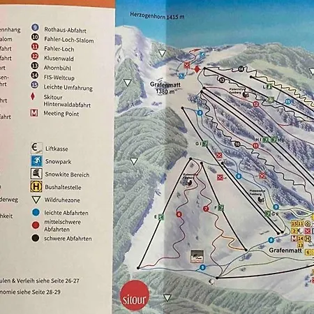 Apartment Direkt Am Skilift *